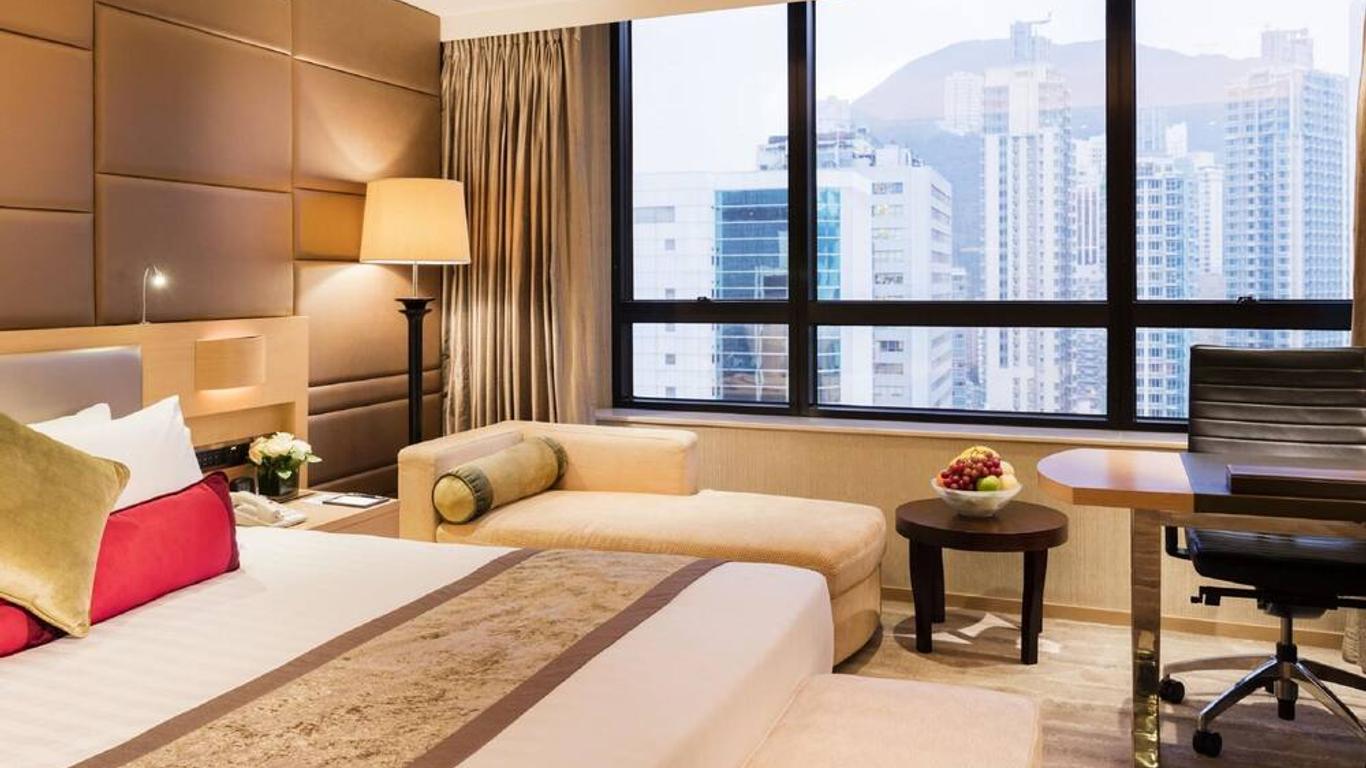 香港六国酒店