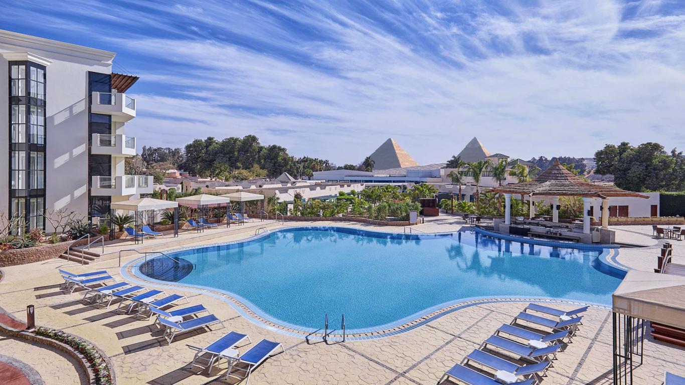 开罗金字塔酒店