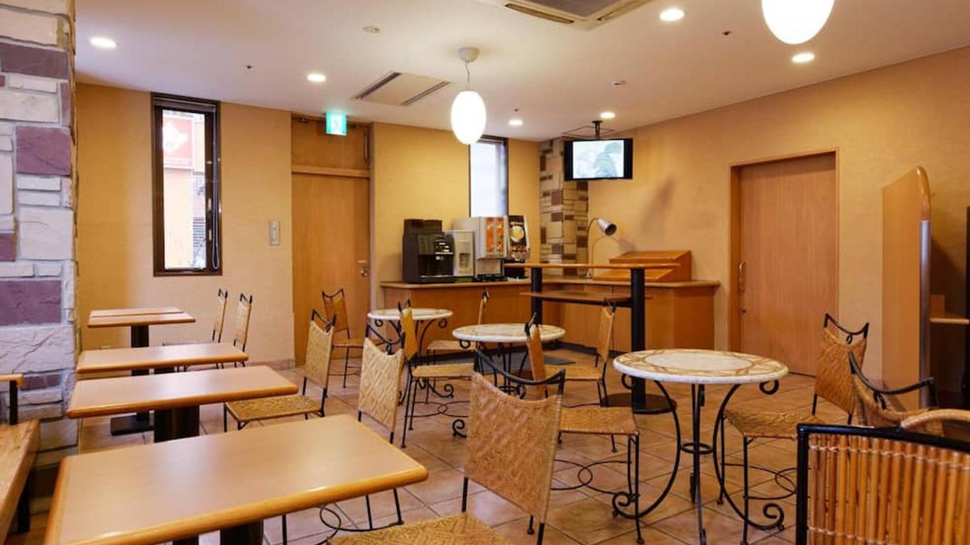 R&B熊本下通酒店