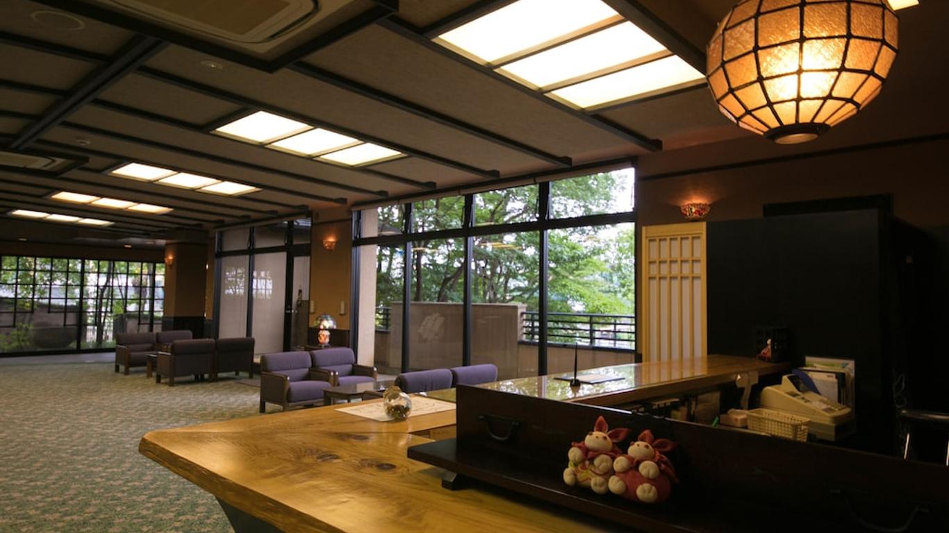 叶山温泉酒店