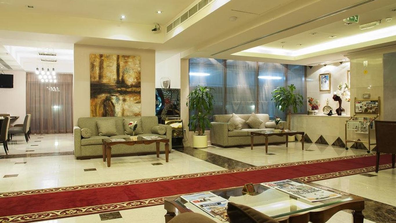 阿拉伯海湾酒店公寓