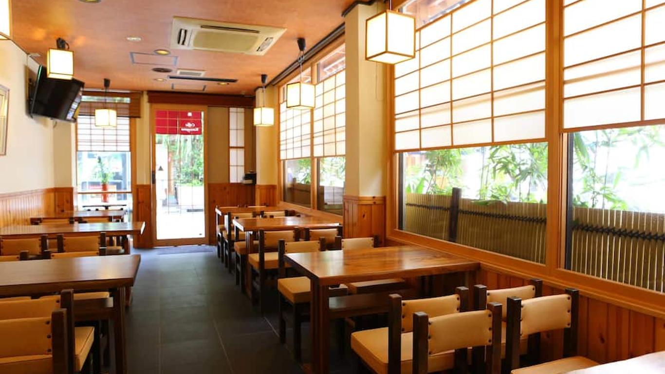 加茂川家庭酒店
