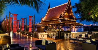 曼谷河畔安纳塔拉水疗度假村 - 曼谷 - 餐馆