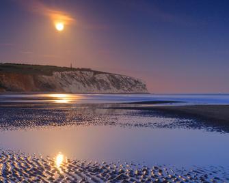 35 Sandown Bay - 桑当 - 海滩