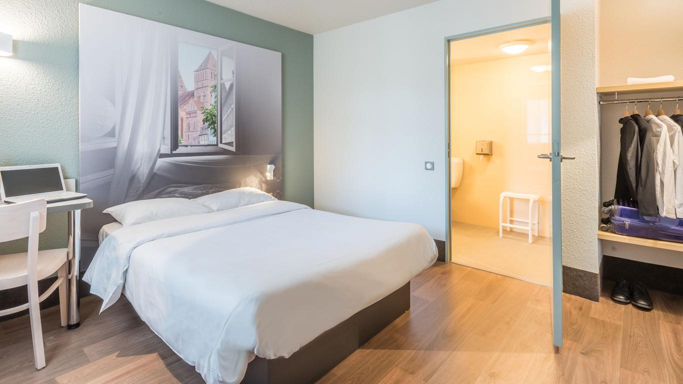 波尔多梅里尼亚克 B&B 酒店