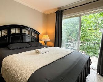 Montreal Homes - Affordable Rooms, Smart Tv, Shared Kitchen - 蒙特利尔 - 睡房