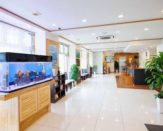 宫古岛和平岛酒店 - 宫古岛市 - 柜台