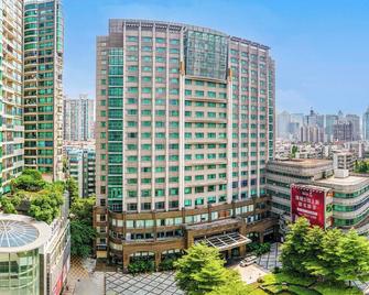 广州嘉逸国际酒店 - 广州 - 建筑