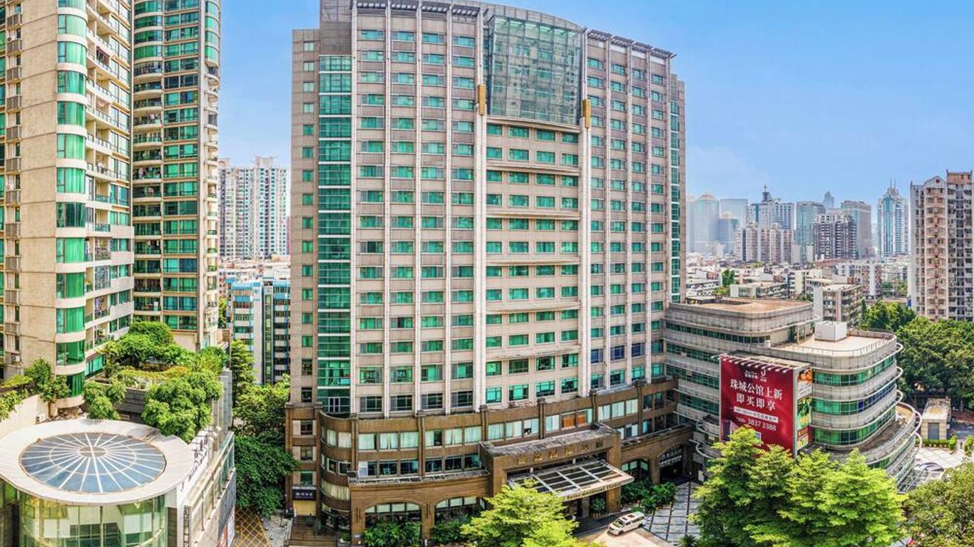广州嘉逸国际酒店