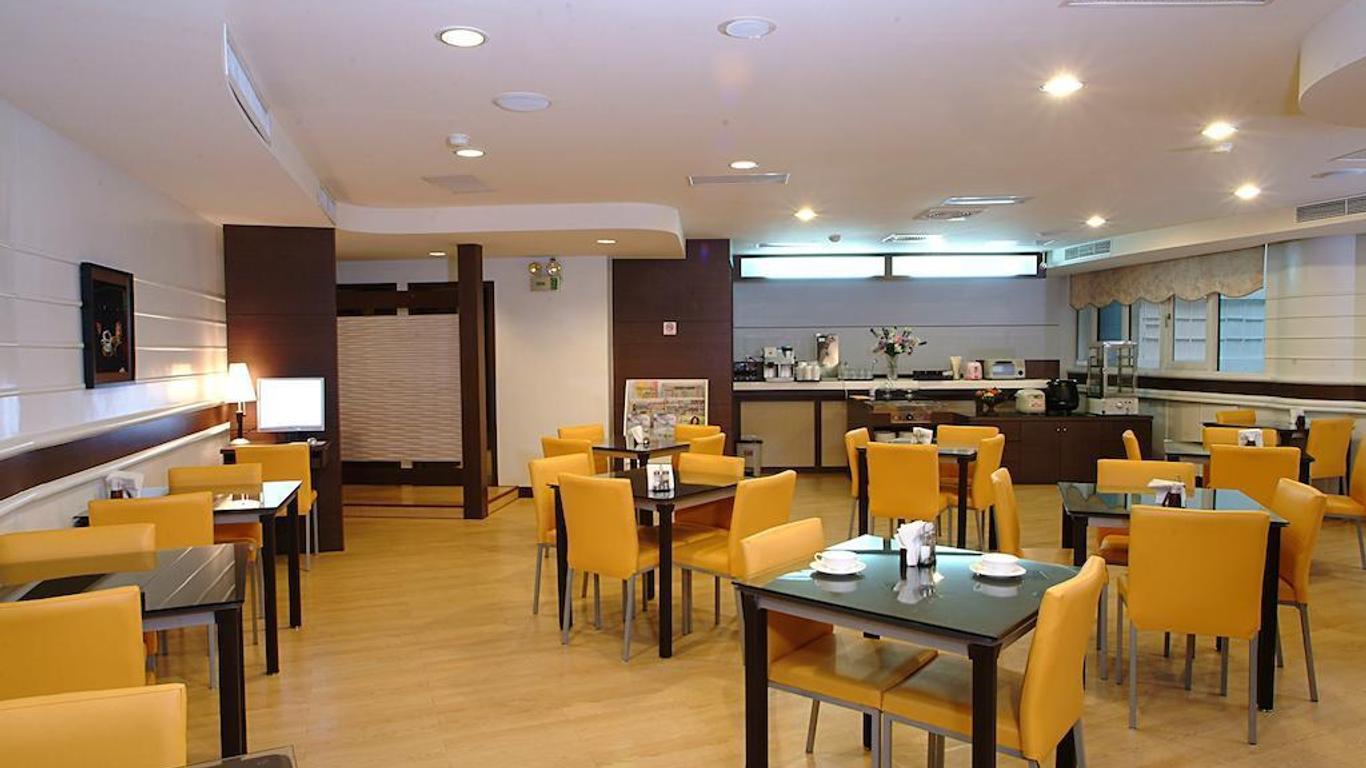 高玉商务饭店