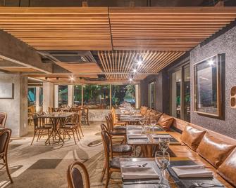 蓬豪园马塞约酒店 - 马塞约 - 餐馆