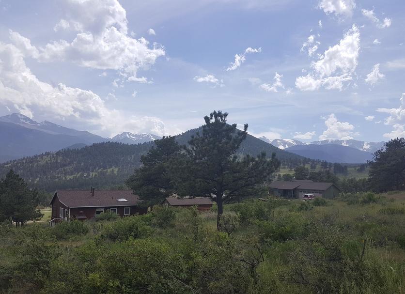 户外景观 照片