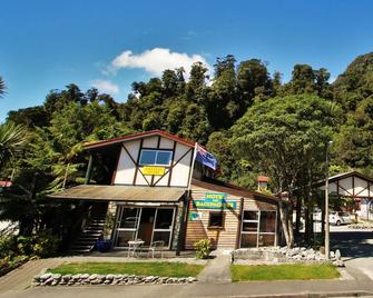 奇德里克斯爵士堡弗朗茨背包客和汽车旅馆 - 弗朗兹约瑟夫 - 建筑