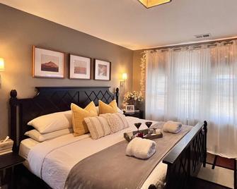 Modern/Luxury 2 Bdrm- King Bed- University City - 费城 - 睡房