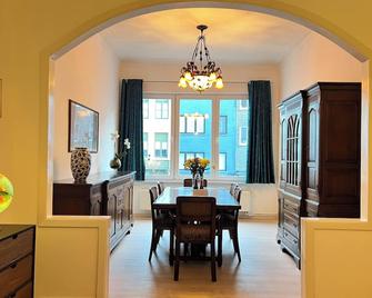 Charming Antwerp Hideaway - 安特卫普 - 餐厅