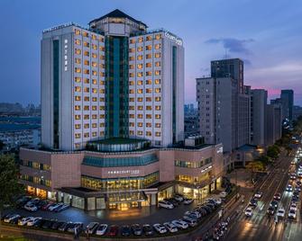 扬州京华大酒店（拟更名扬州维景酒店） - 扬州 - 建筑
