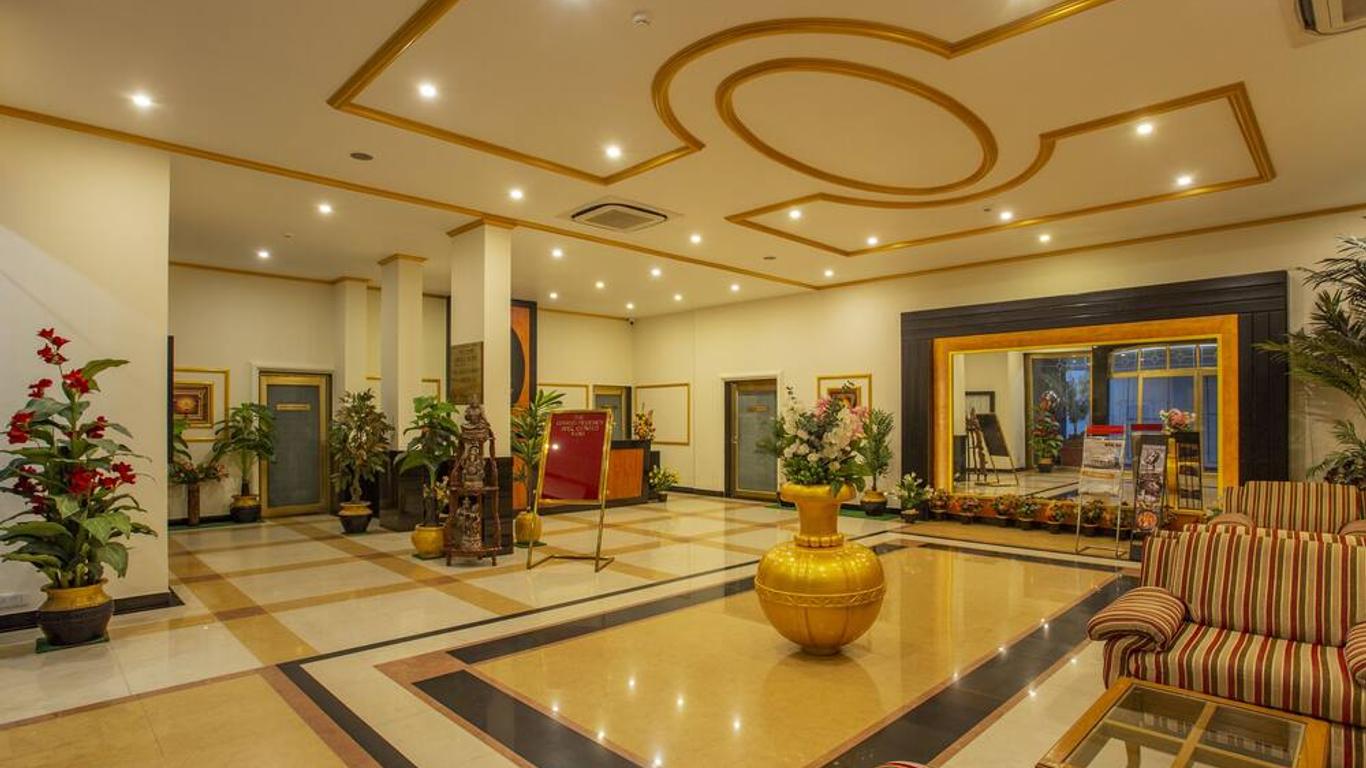 丽景大酒店
