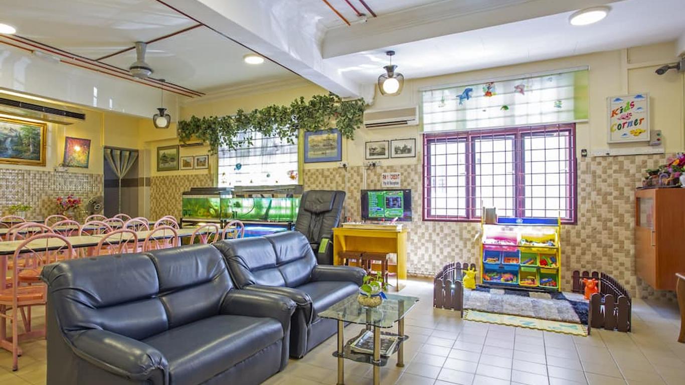 滨海公园酒店