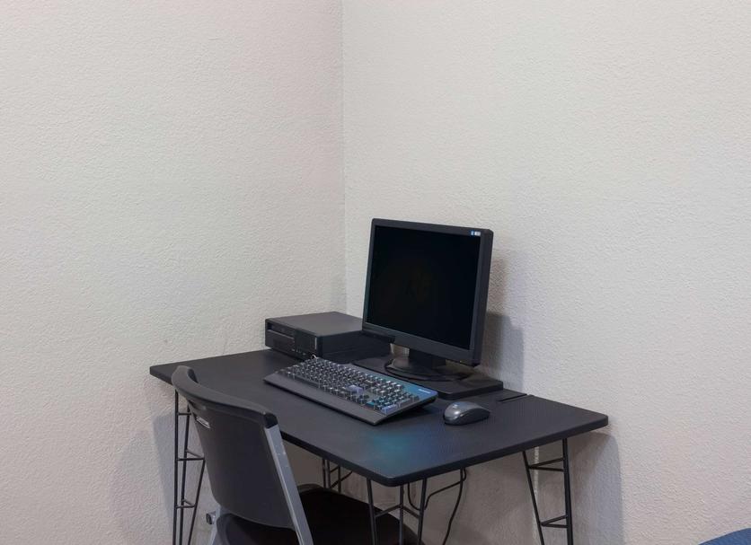 商务中心 照片