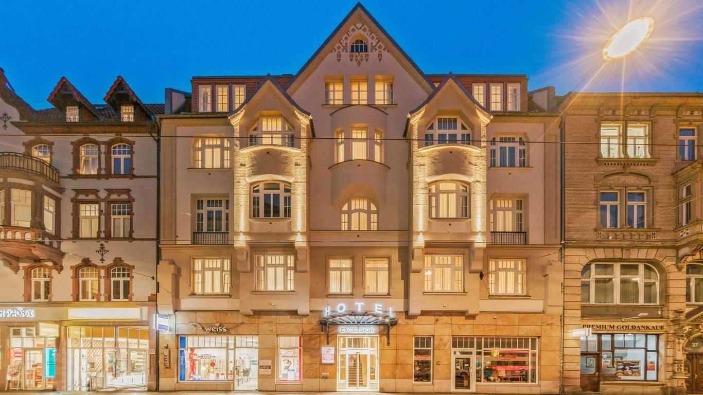 埃克塞西奥贝斯特韦斯特普拉斯酒店