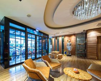 Unique Hotel-黄埔75旅店 - 台中 - 大厅