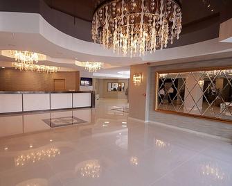 金路吉衣肯特酒店 - 伊斯坦布尔 - 柜台