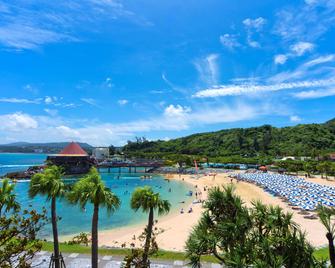 冲绳岛万丽度假酒店 - 恩纳 - 海滩