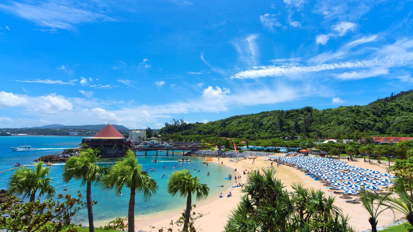 冲绳岛万丽度假酒店