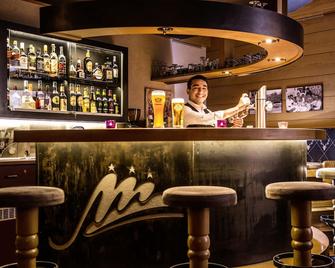 麦斯米兰酒店 - 罗伊特 - 酒吧
