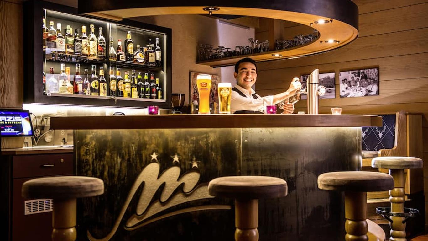 麦斯米兰酒店