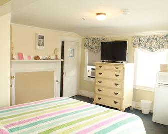 Sea Shell Motel - Room 12 - 丹尼斯港 - 睡房