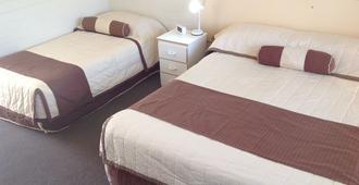桑瑞西亚汽车旅馆及渡假公寓 - 米尔迪拉 - 睡房