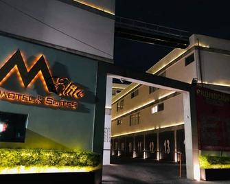 M Dorado酒店 - 墨西哥城 - 建筑