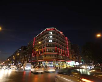 大转角精品酒店 - 伊兹密尔 - 建筑