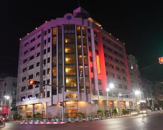 太平洋飯店 - 曼德勒 - 建筑