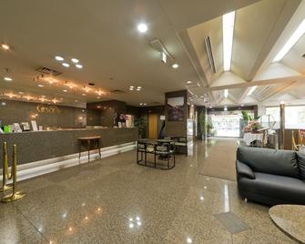 索西亚酒店 - 日田市 - 大厅