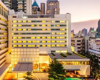 曼谷大都会酒店 - 曼谷 - 建筑