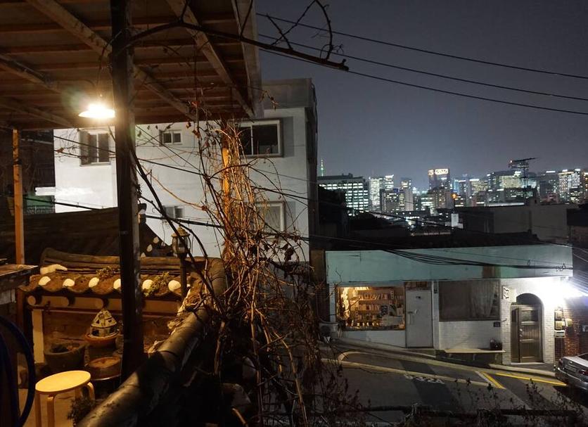 户外景观 照片