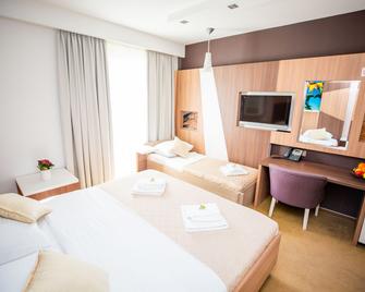 海尔采格酒店 - Medjugorje - 睡房