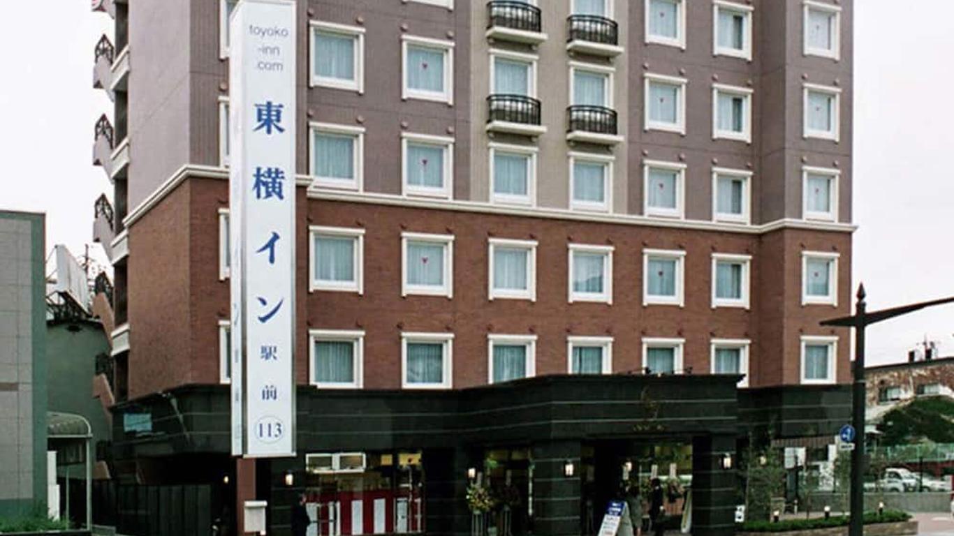 上田站前东横inn酒店
