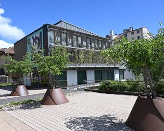 La Ville au Calme facing the Park - 阿讷西 - 建筑