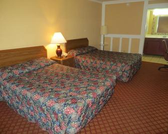 Executive Inn Wichita - 威奇托 - 睡房