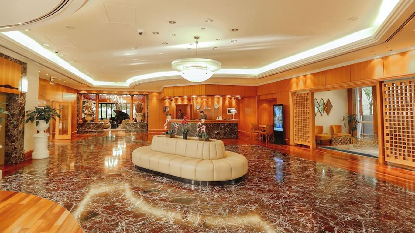 迪拜玛琳海景会所酒店