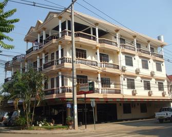梭发那 2 号酒店 - 万象 - 建筑