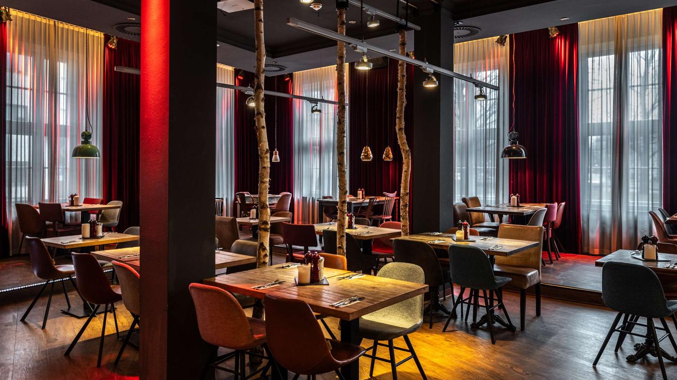 布伦瑞克五角大酒店