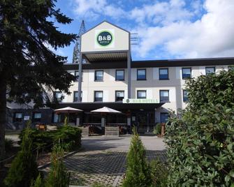 B&b Hotel Regensburg-ost - 雷根斯堡 - 建筑