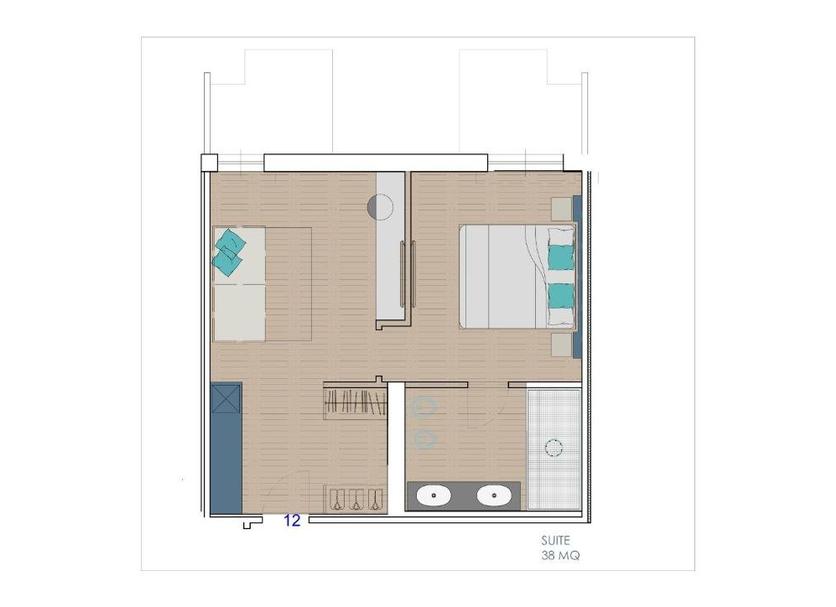 Floorplan 照片
