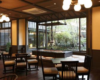 季之庭酒店 - 草津町 - 餐馆