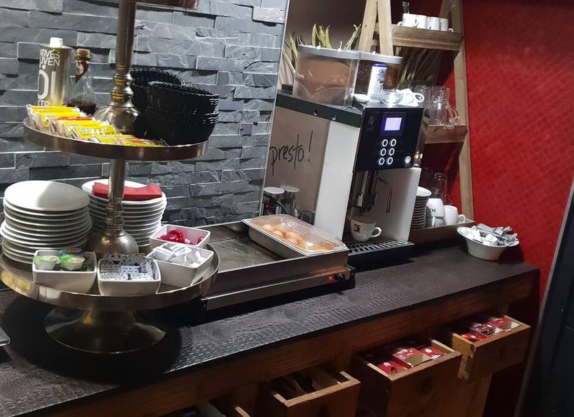 自助餐 照片