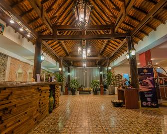 湄公河吴哥皇宫酒店 - 暹粒 - 大厅